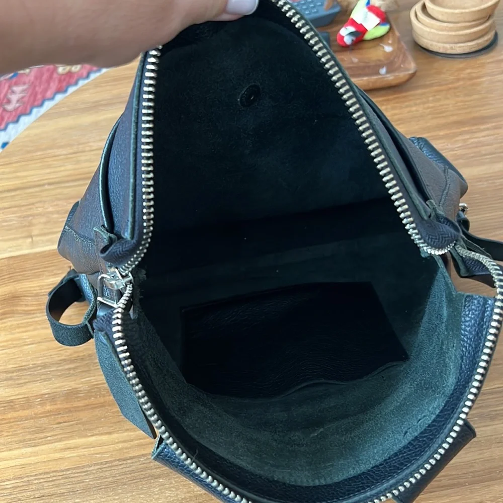 Backpack Leather - Picture 4 of 6